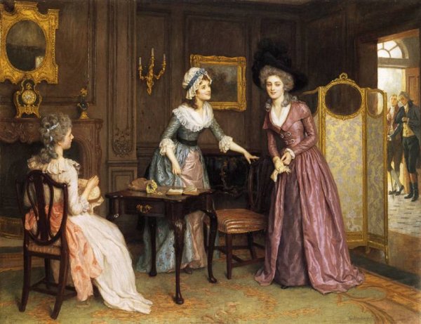 Луиза Ингрем Рэйнер (1832-1924), английская