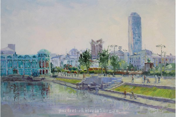 Картины Екатерина Тютина Екатеринбурга