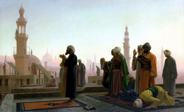 Исламская живопись книжная миниатюра