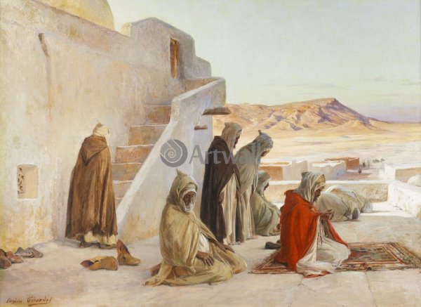 Отто пилни древние арабы