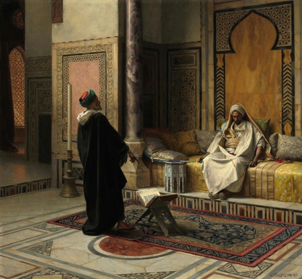 Художник Отто пилни картины