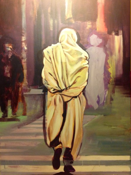 Багдадский халифат картина художник