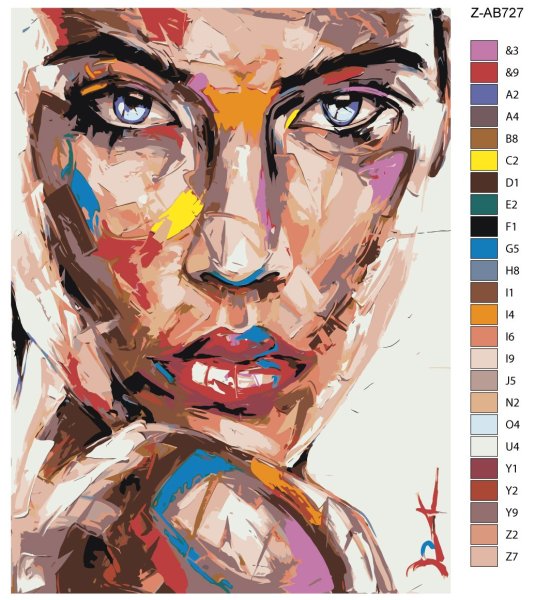 Звездная ночь Ван Гога раскраска