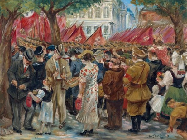 Живопись Германии 3 Рейх