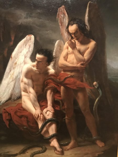 Фюсли Люцифер