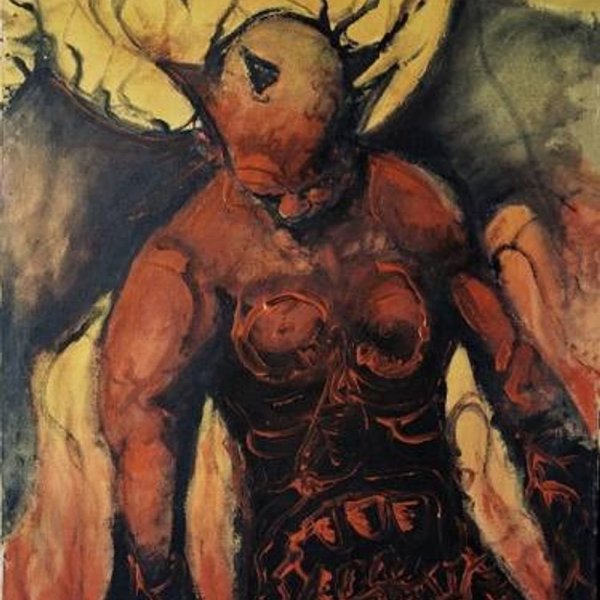 Демон картины художников