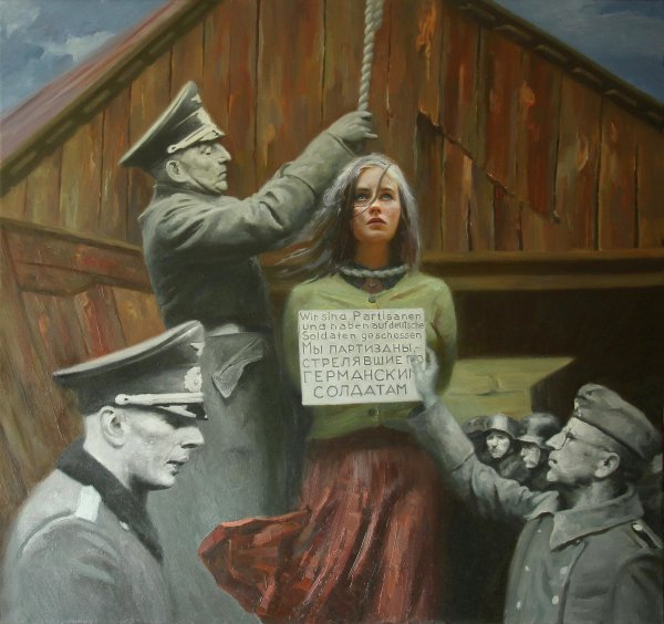 Мария Борисовна Брускина