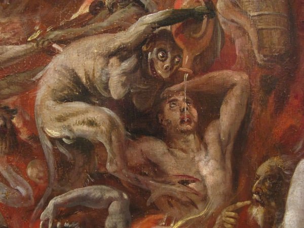 Инфернальный без