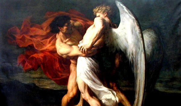 Франц фон штук Люцифер