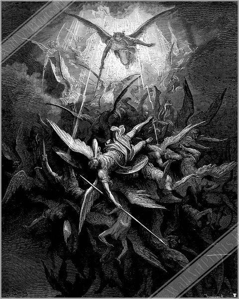 Шабаш ведьм Марк Антонио Раймонди