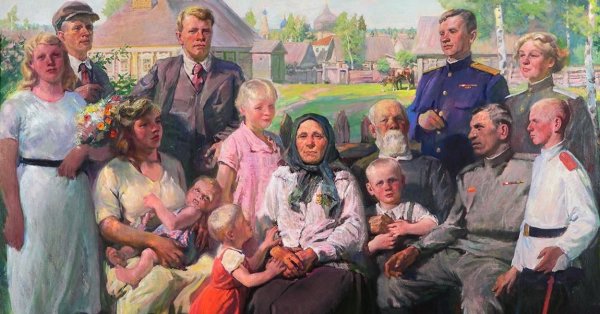 Бучкин Петр Дмитриевич. 1886-1965