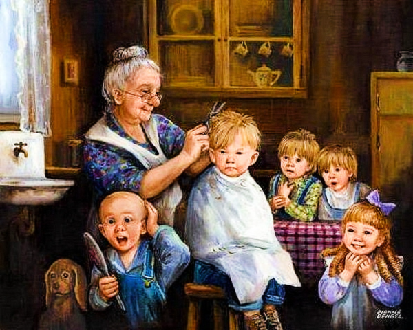 Дайана Денгель (Dianne Dengel)