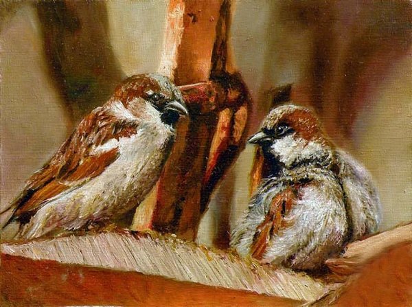 Художник Светлана Бердник