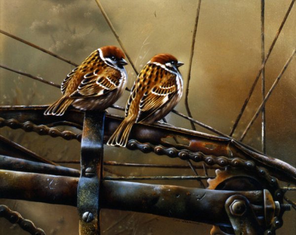 Картины художника Jan Weenink