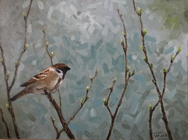 Ольга Тикунова художник