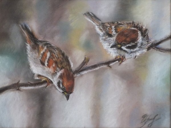 Живопись Дианы Маливани