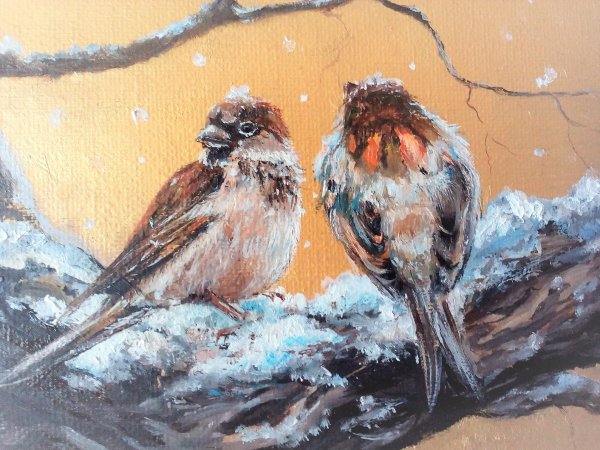 Картины Гузенко Павел Петрович