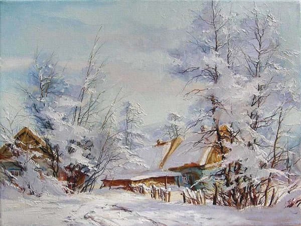 Краевский Владимир Захарович художник