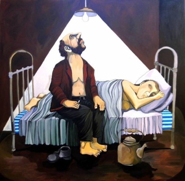 Ироническая живопись