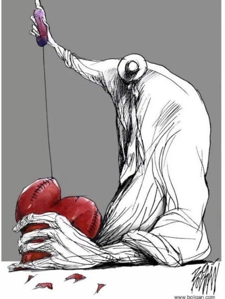 Анхель Болиган Angel Boligan картины