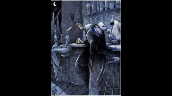 Анхель болтган ВАНГОГА