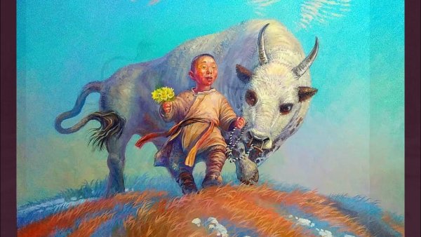 Живопись художники Иннокентий Корякин