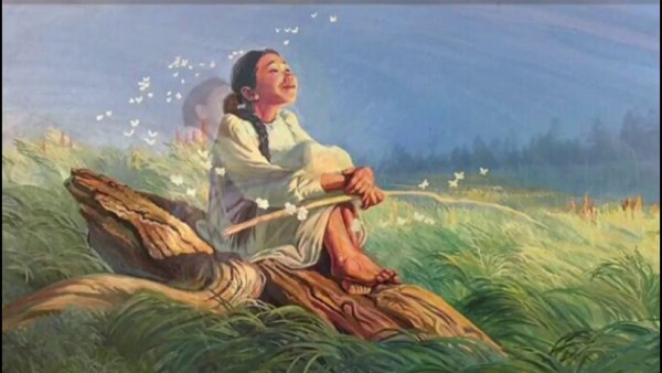 Художник Иннокентий Корякин