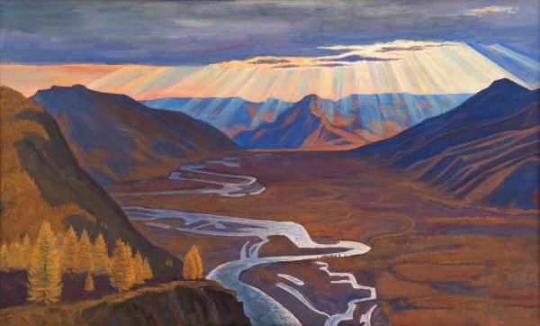 Картинная галерея Осипова Якутск