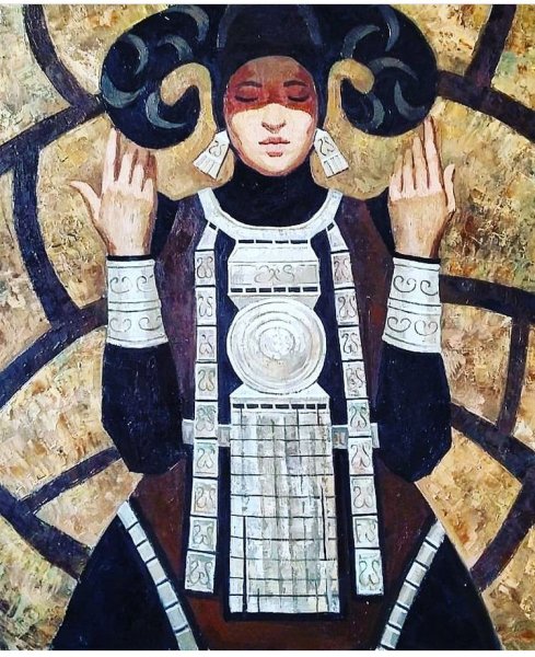 Семен Луканси художник картины