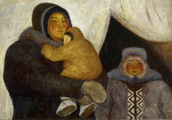 Осипов Афанасий Николаевич художник