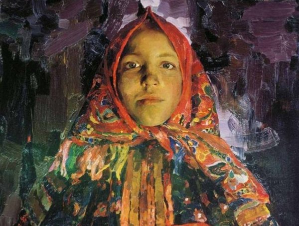 Филипп Андреевич Малявин