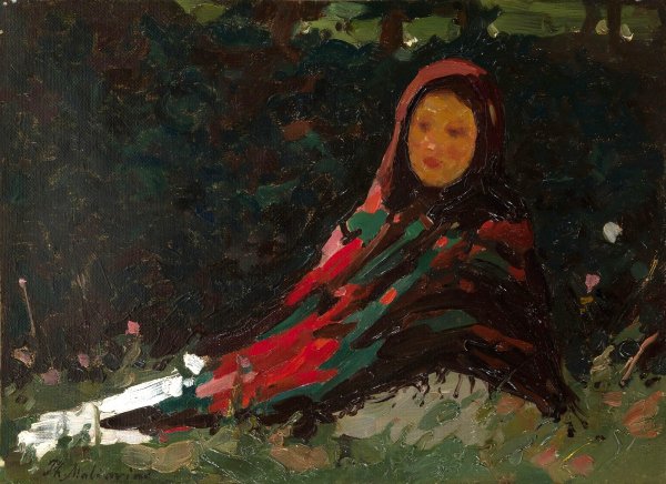 Художник Филипп Малявин 1869 1940