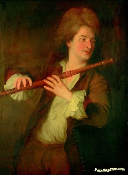 Юдит Лейстер, «Юный флейтист» (1635 год)