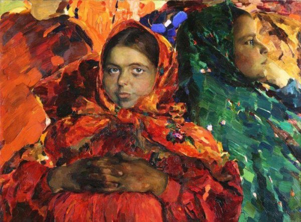 Филипп Андреевич Малявин (1869-1940)