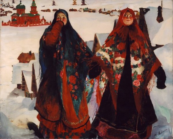 Филипп Андреевич Малявин (1869-1940)