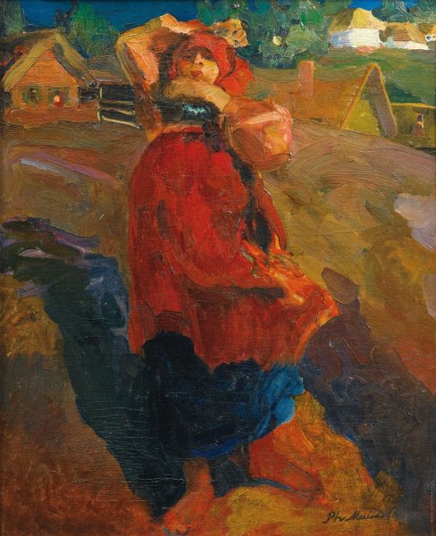 Филипп Андреевич Малявин (1869-1940)