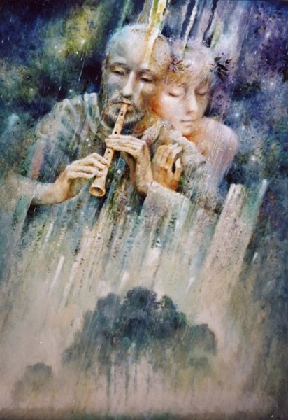 Душевная живопись