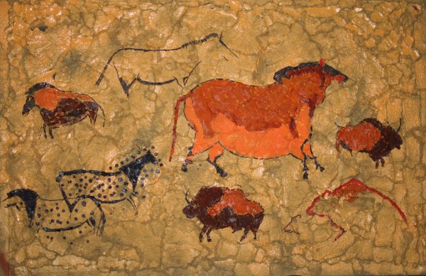 Пещеры Альтамира и Ласко