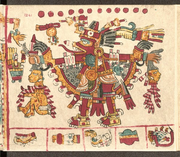 Искусство инков ацтеков Майя