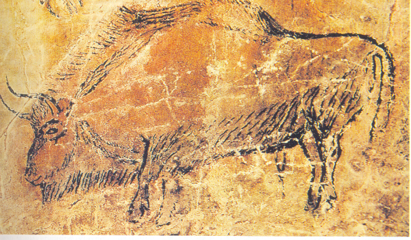 Пещера НИО Наскальная живопись