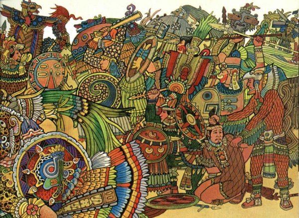 Войны ацтеков