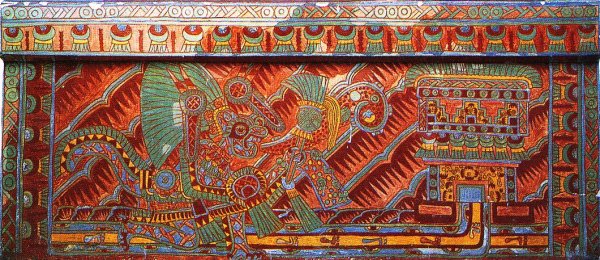 Доколумбовая Америка Ацтеки Майя