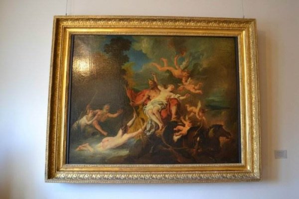 Искусство Франции XV–XVIII ВВ. Эрмитаж