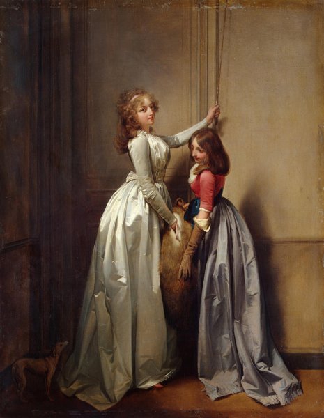 Франсуа Лемуан художник