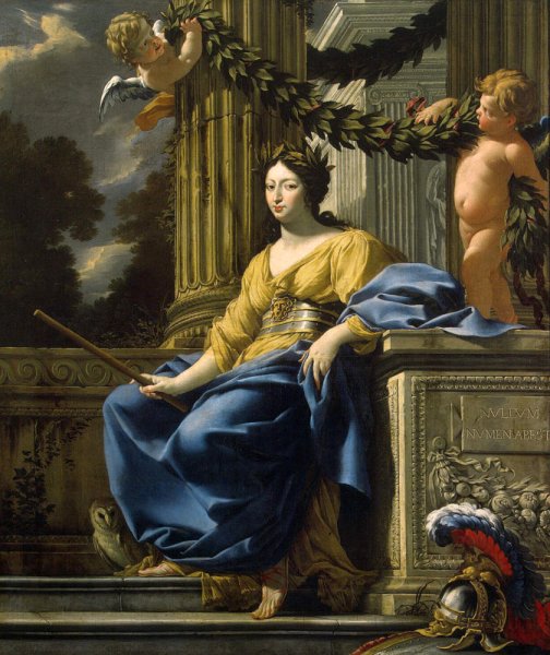 Корнилий Сотник в живописи