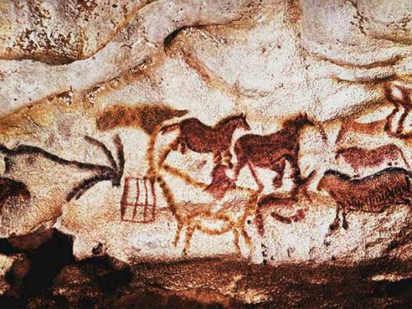 Пещера Ласко палеолит