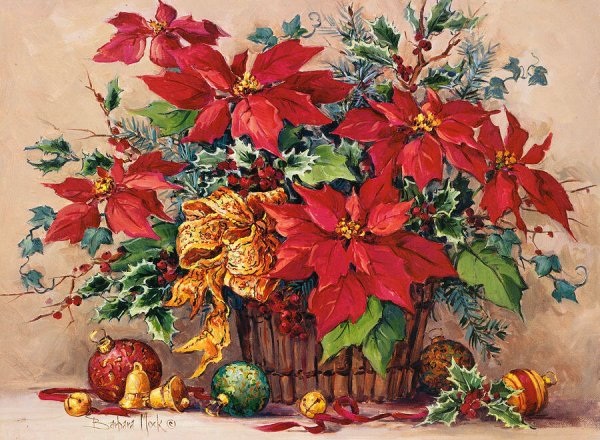 Барбара Моск художник