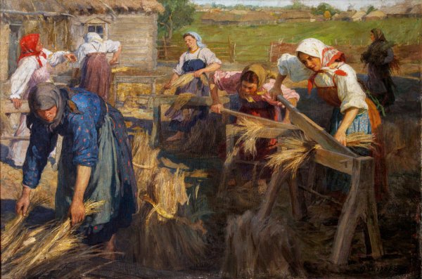 Ленин Владимир Ильич в Шушенском