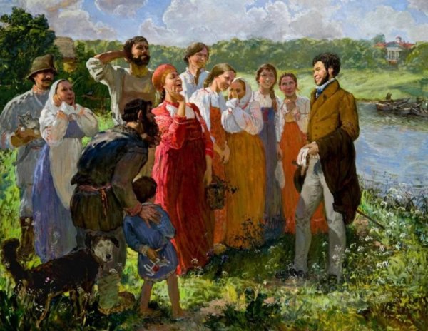 Лемох Кирилл Викентьевич (1841-1910)