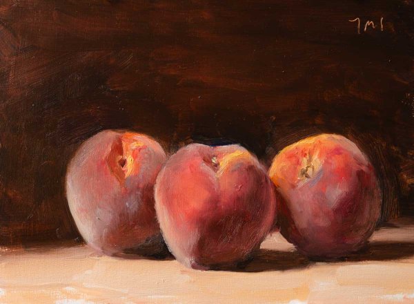 Джулиан Мерроу Смит картины